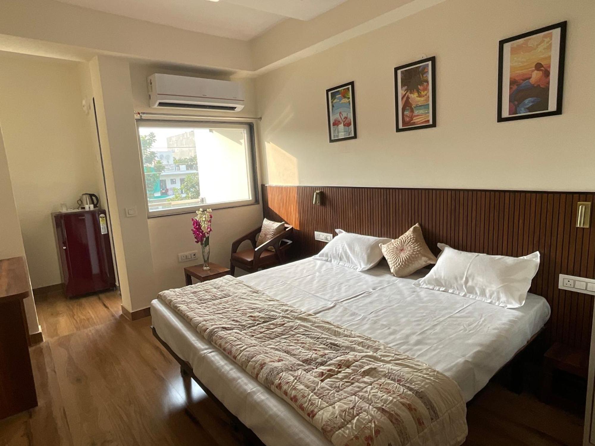 Downtown Studios Gurgaon Eksteriør bilde