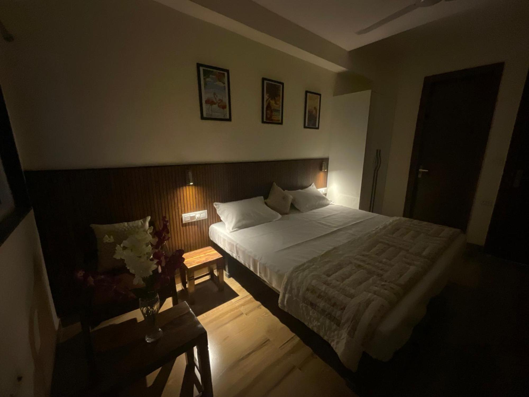 Downtown Studios Gurgaon Eksteriør bilde
