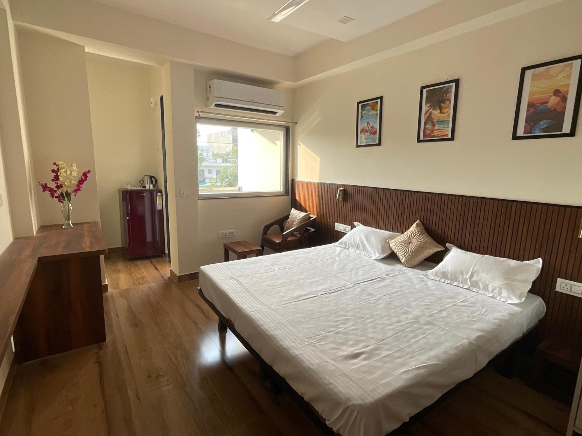 Downtown Studios Gurgaon Eksteriør bilde