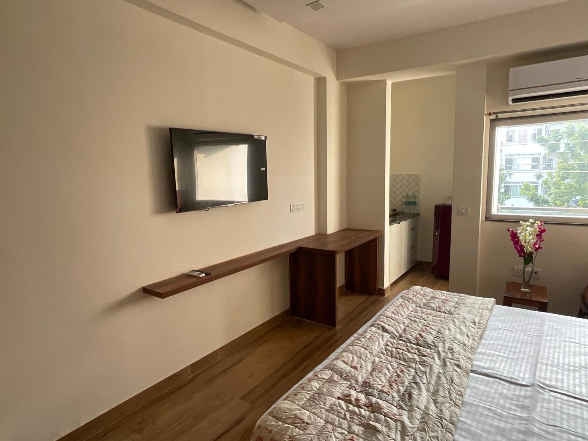 Downtown Studios Gurgaon Eksteriør bilde