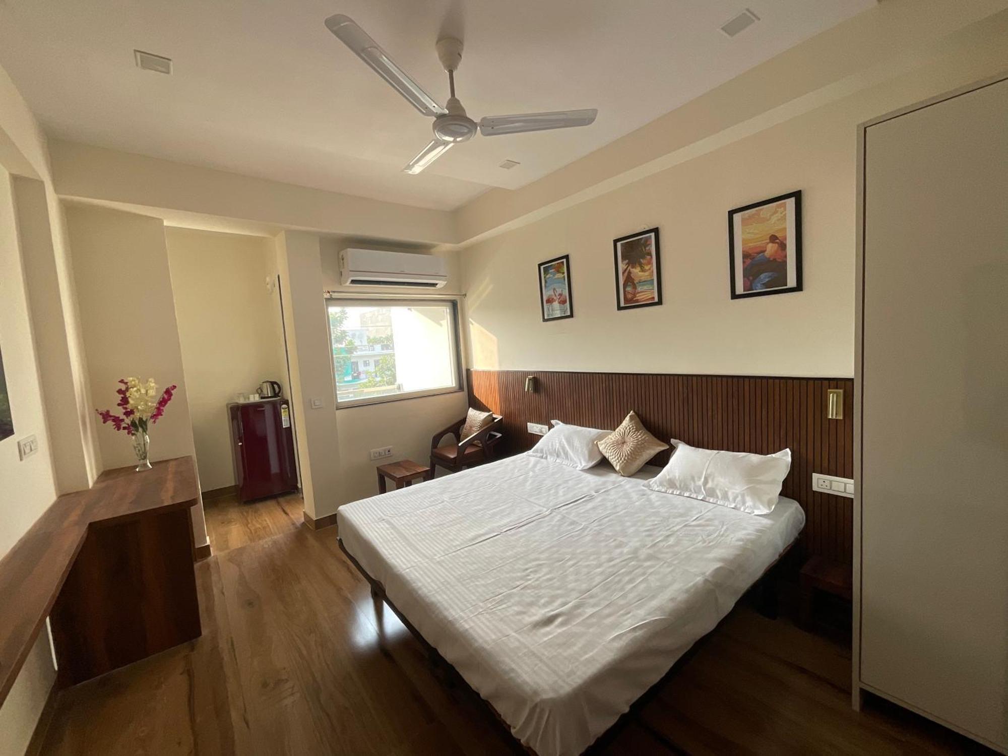 Downtown Studios Gurgaon Eksteriør bilde