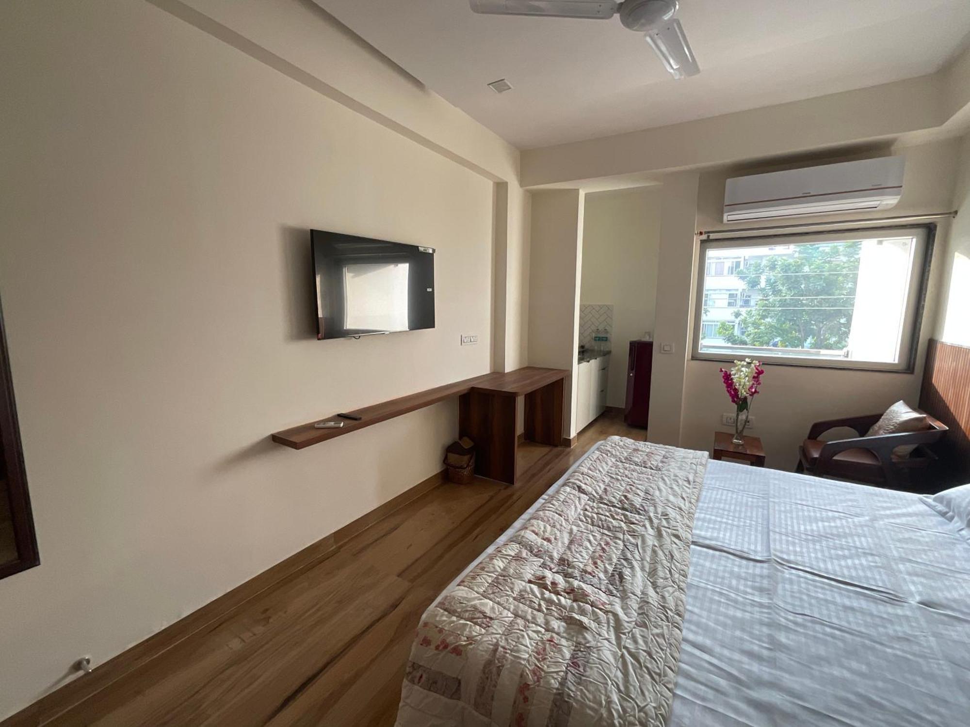 Downtown Studios Gurgaon Eksteriør bilde